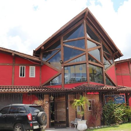 Pousada Delta Mar Maresias São Sebastião Exterior foto
