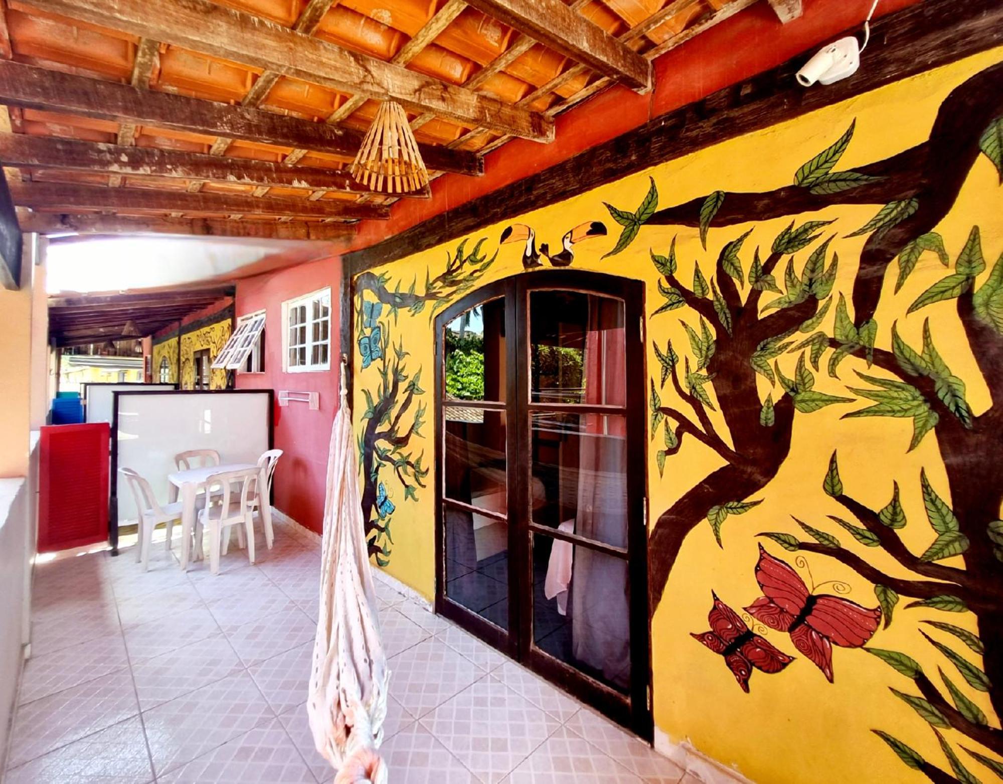 Pousada Delta Mar Maresias São Sebastião Exterior foto